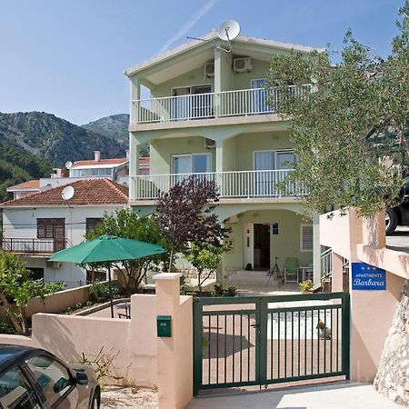 Klek Apartments Barbara 외부 사진