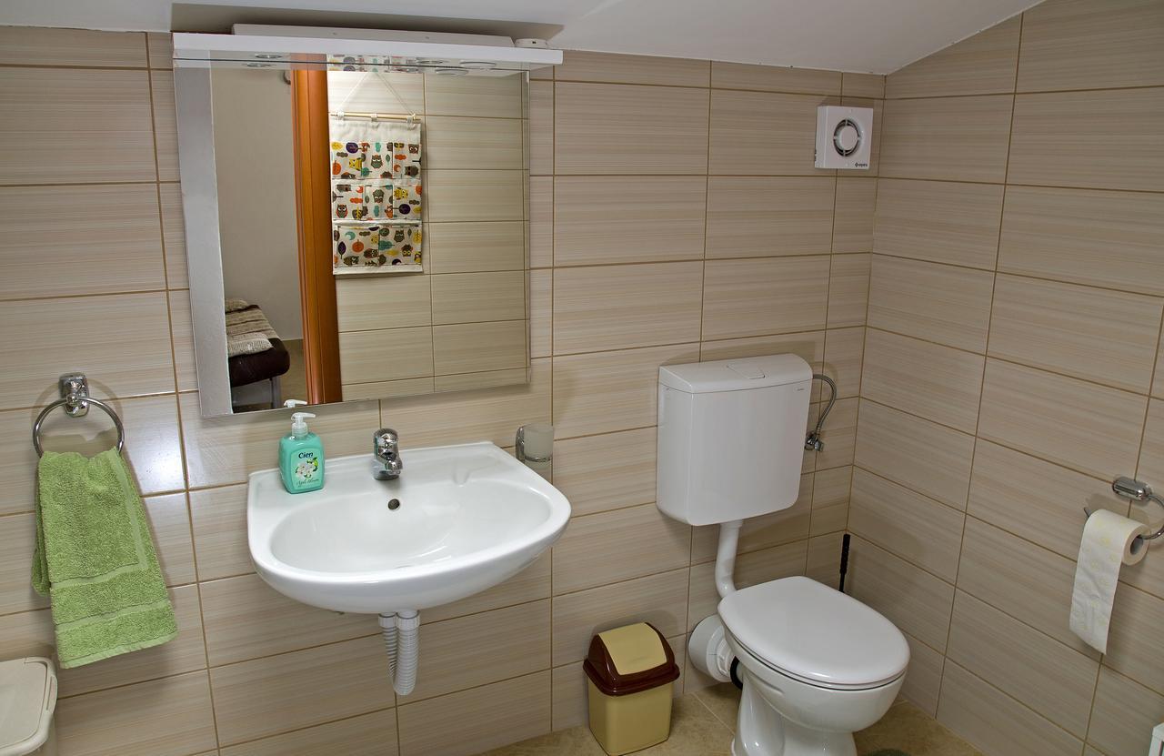 Klek Apartments Barbara 외부 사진