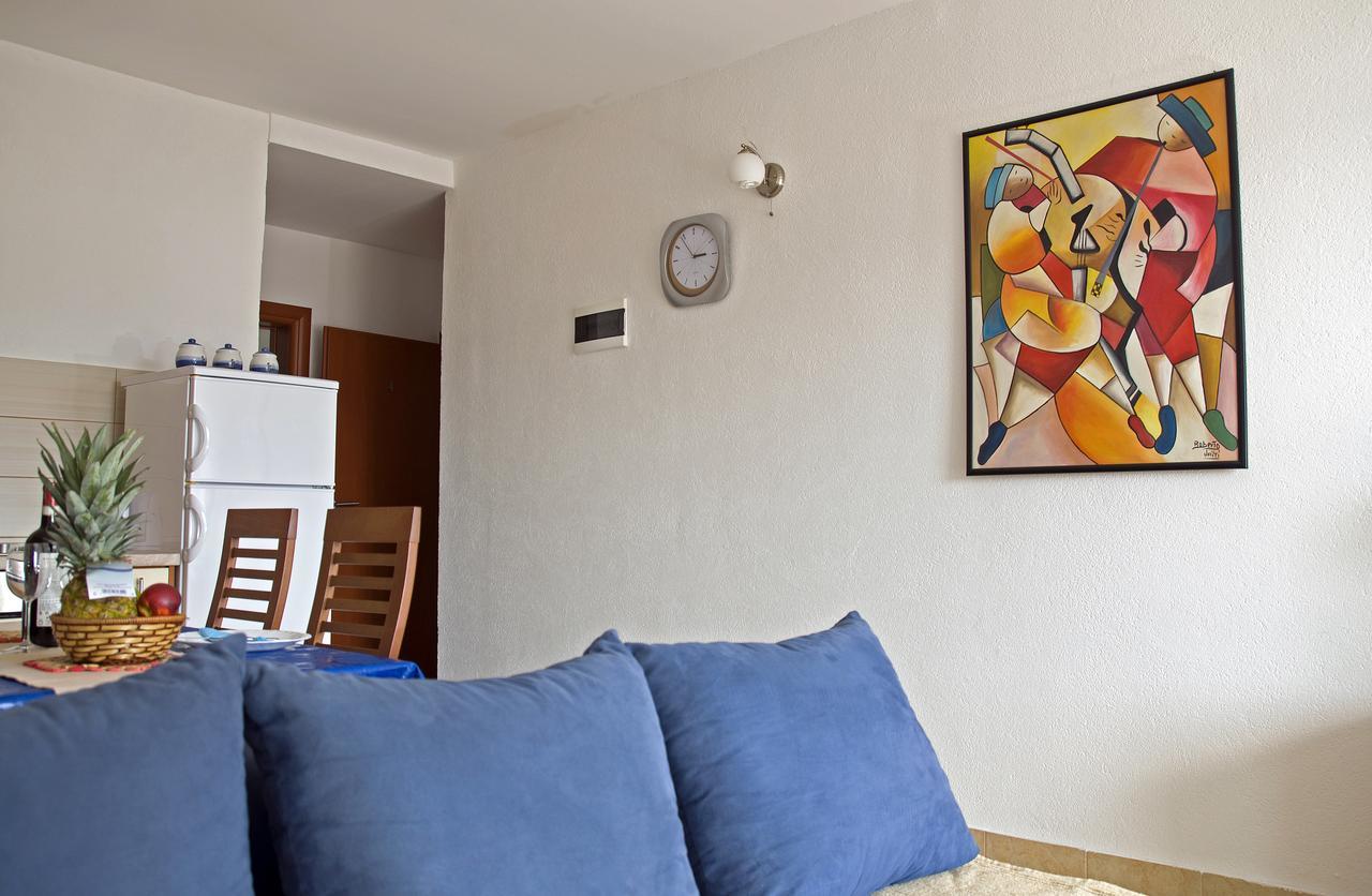 Klek Apartments Barbara 외부 사진