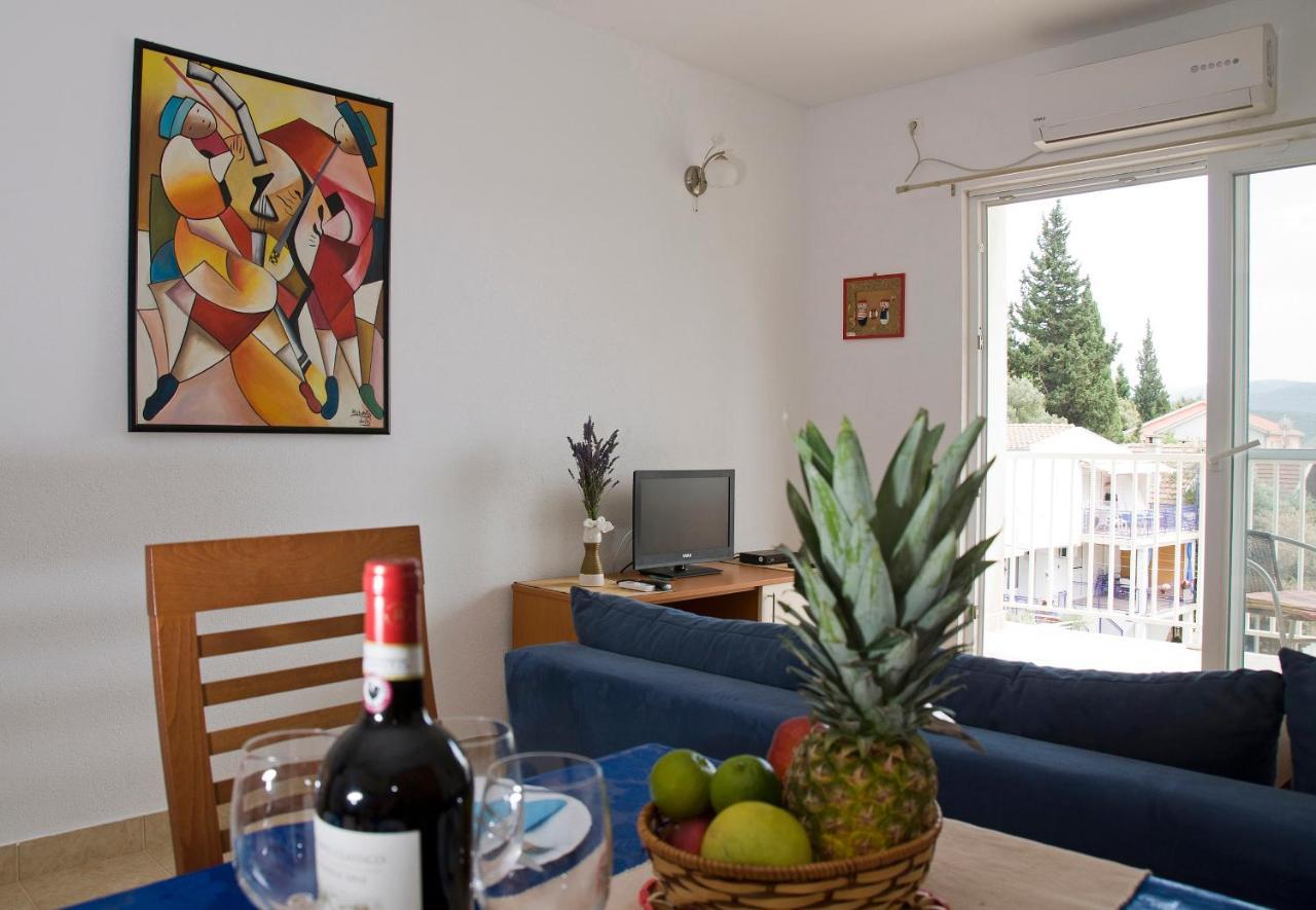 Klek Apartments Barbara 외부 사진