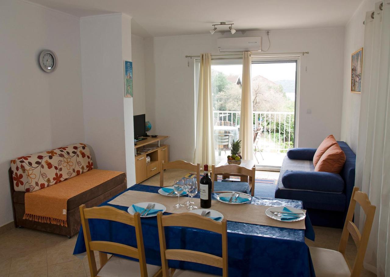 Klek Apartments Barbara 외부 사진