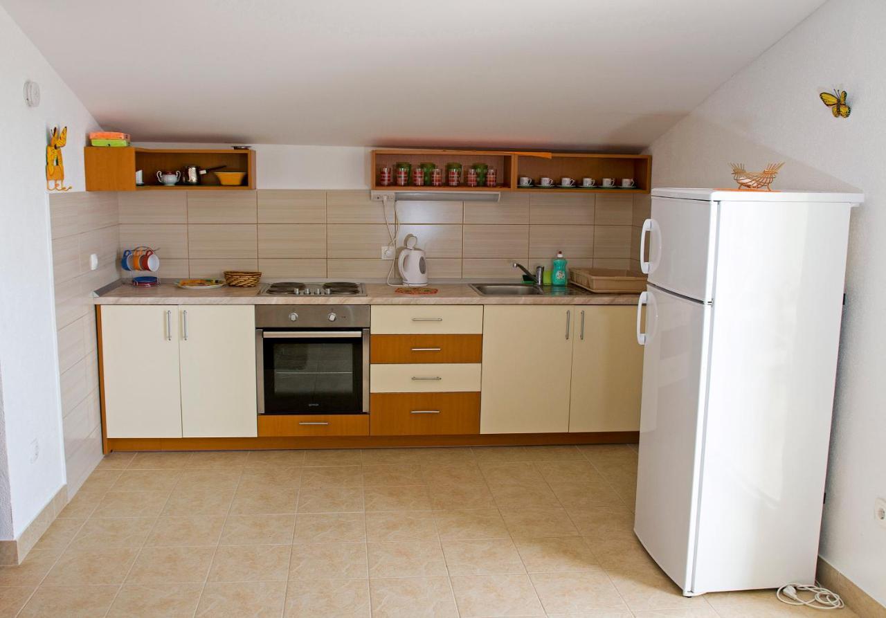 Klek Apartments Barbara 외부 사진