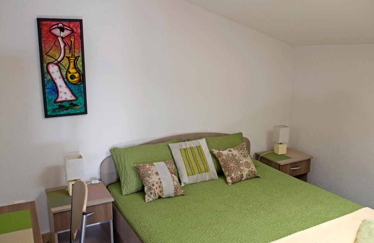 Klek Apartments Barbara 외부 사진
