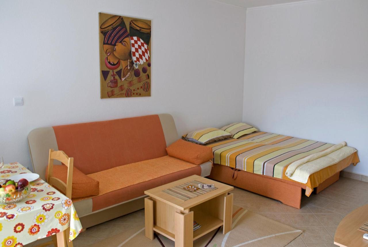 Klek Apartments Barbara 외부 사진