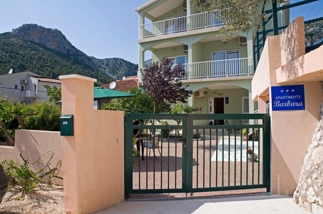 Klek Apartments Barbara 외부 사진